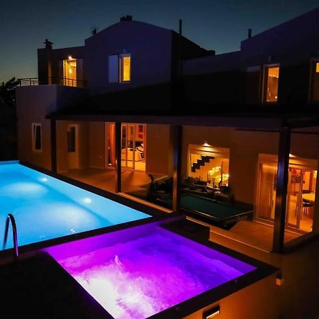 Villa Meli Khersónisos Eksteriør bilde